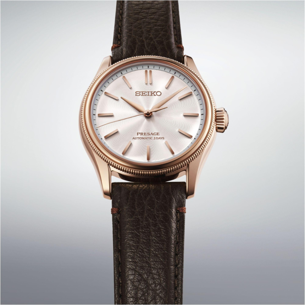 Seiko Presage Classic Series Tomioka Silk Limited Edition HCC008J1