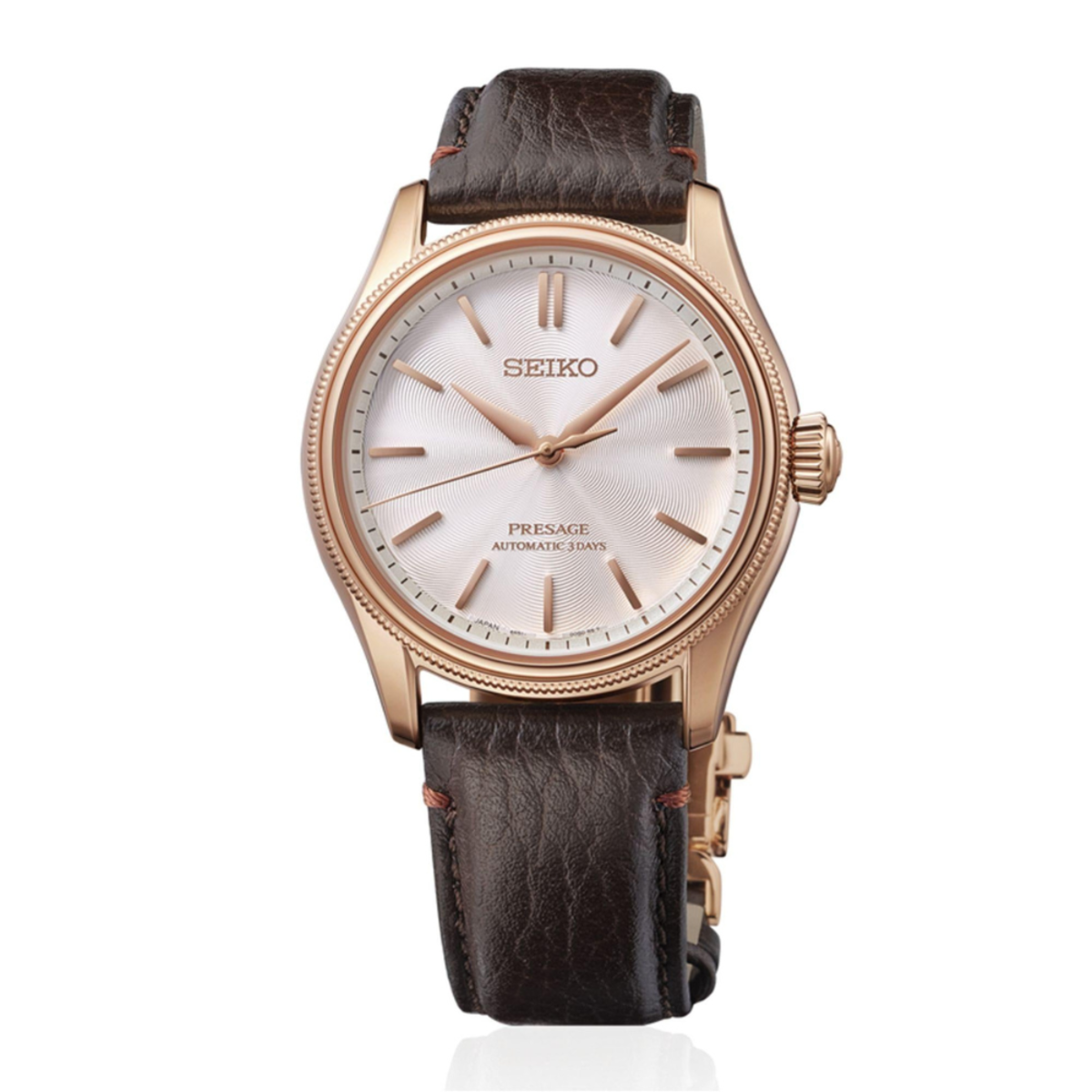 Seiko Presage Classic Series Tomioka Silk Limited Edition HCC008J1