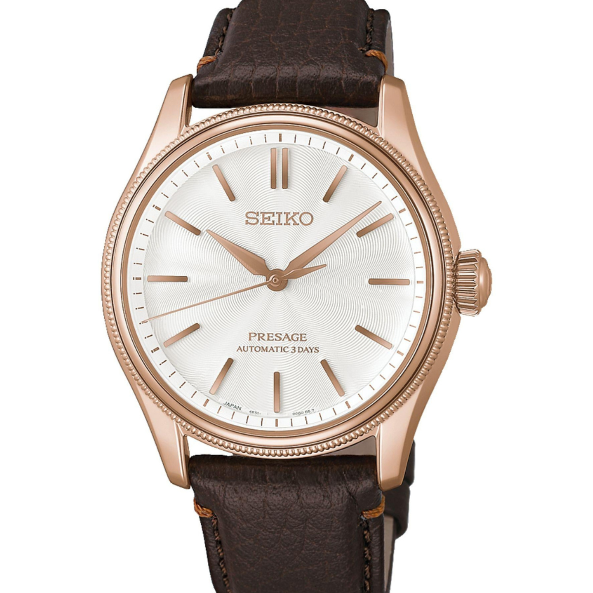 Seiko Presage Classic Series Tomioka Silk Limited Edition HCC008J1