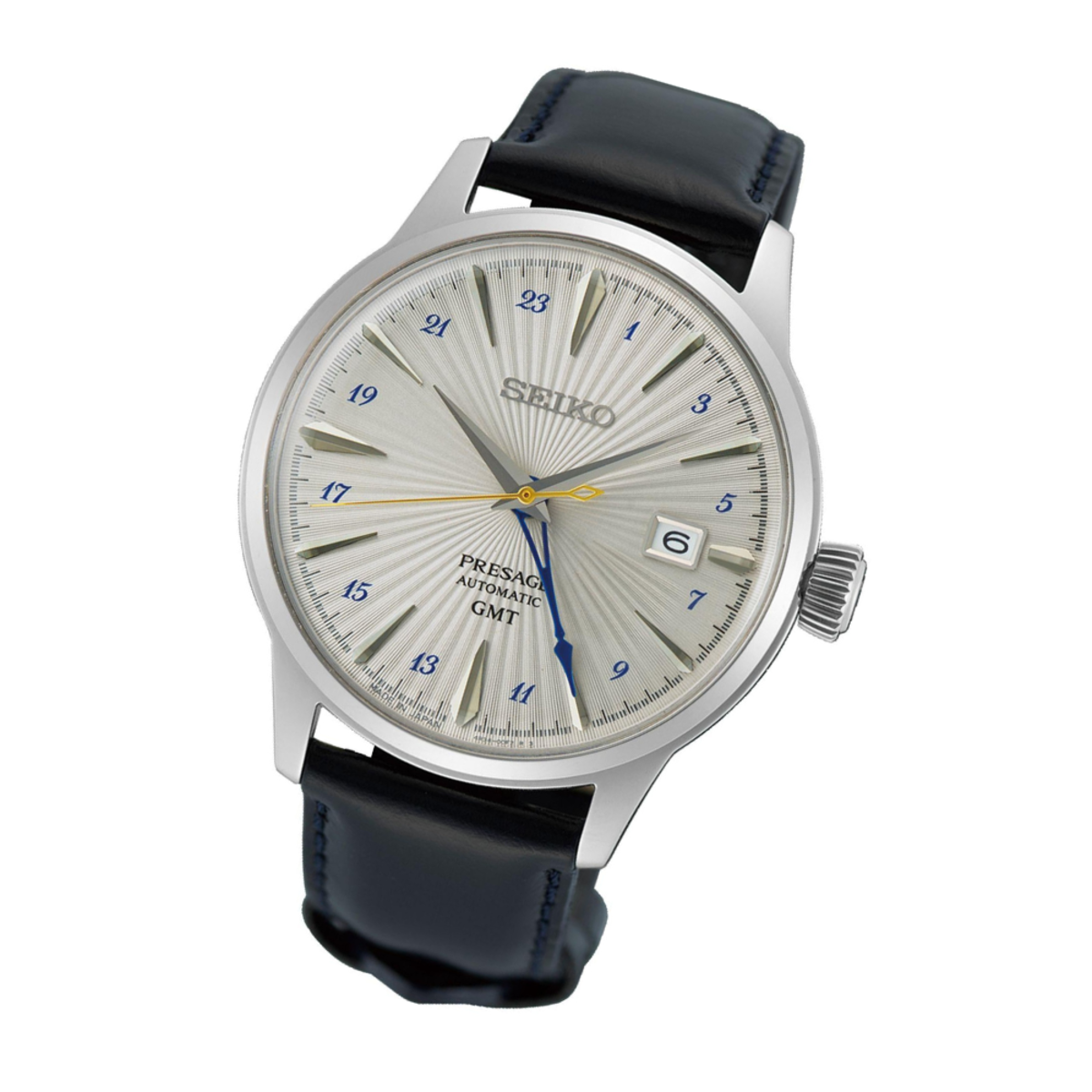 Seiko Presage Cocktail Time GMT SSK049J1 Watch