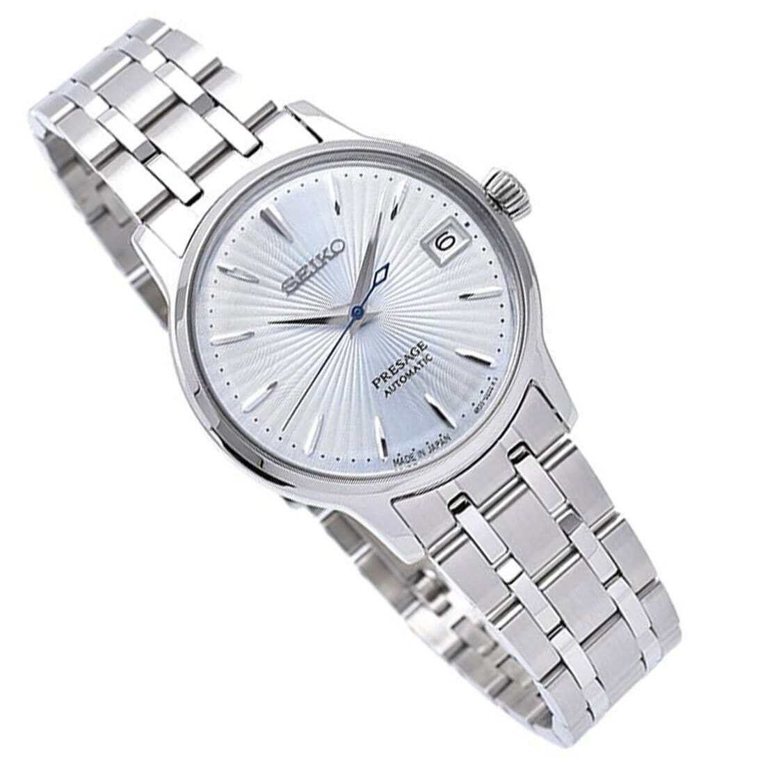 Seiko Presage Cocktail Time SRPE19J1 Automatic Men's Watch