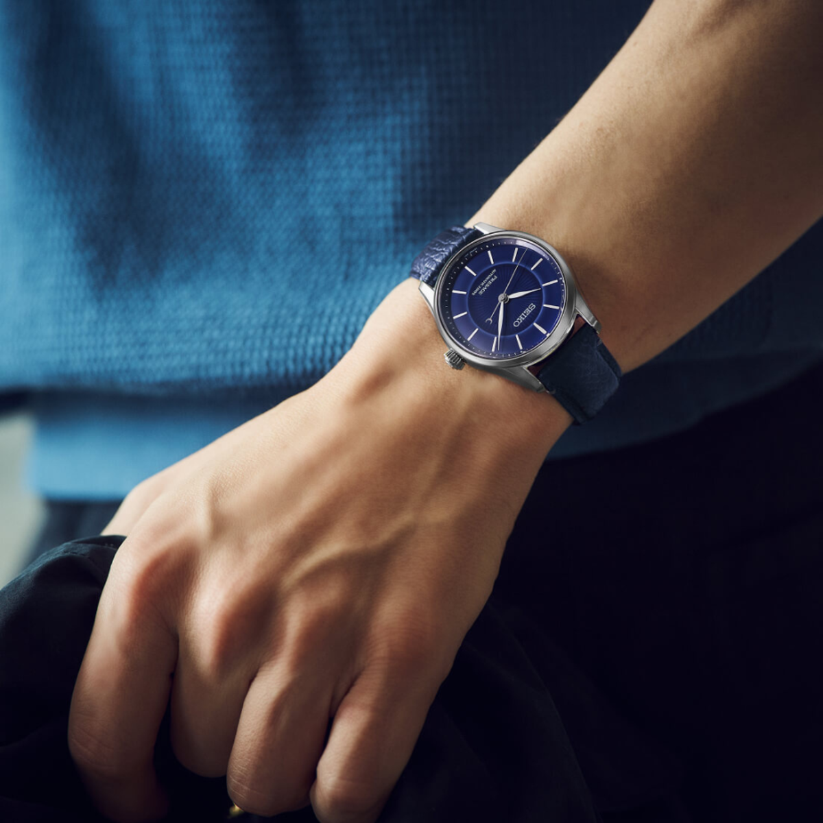 Seiko Presage Arita Porcelain HCC007 Limited Edition Watch