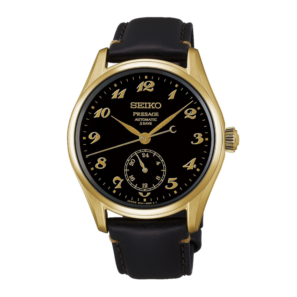 Seiko Presage Craftsmanship Series Urushi Lacquer Watch HCC006J1