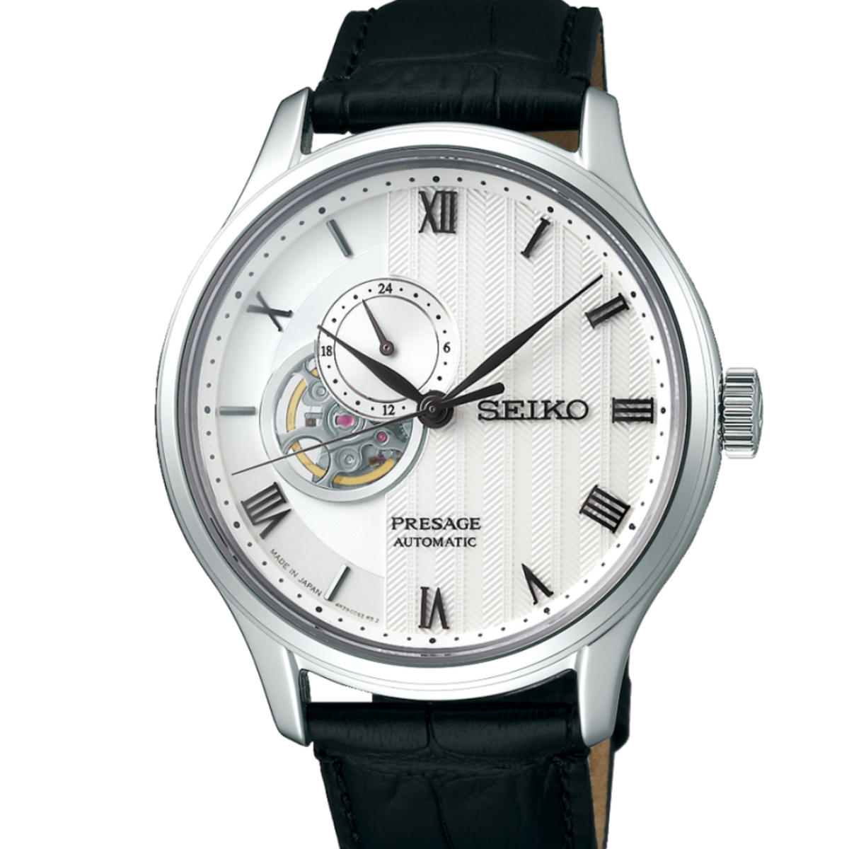 Seiko Presage 24 Jewels JDM Watch SARY095