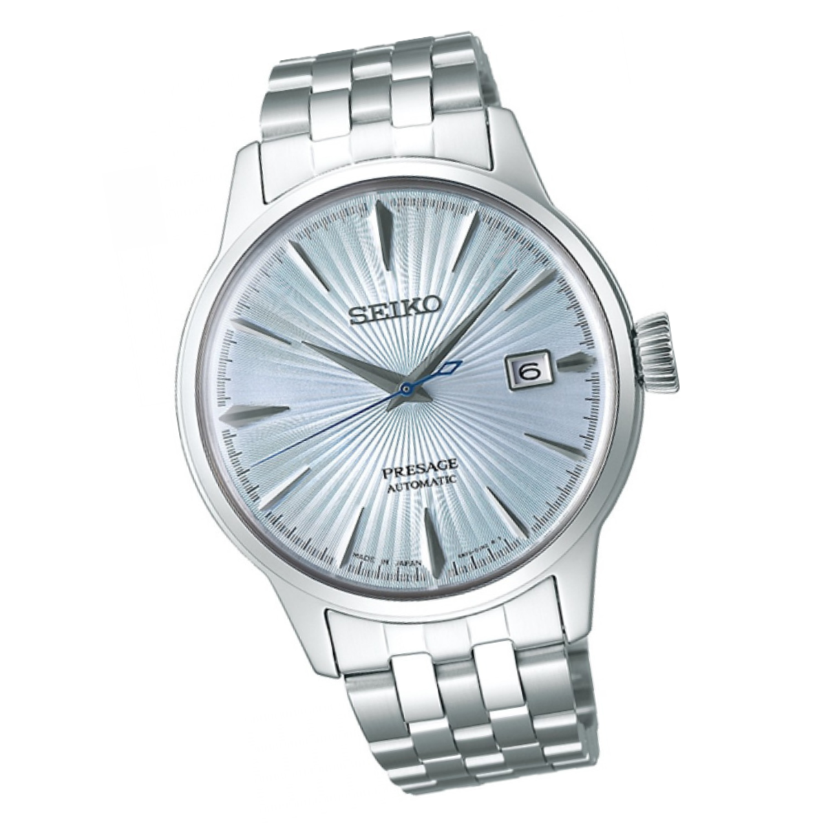 Seiko Presage Sky Diving 23 Jewels JDM Watch SARY161