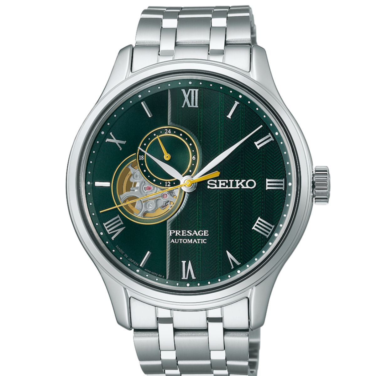 Seiko Presage Japanese Garden Watch SARY237