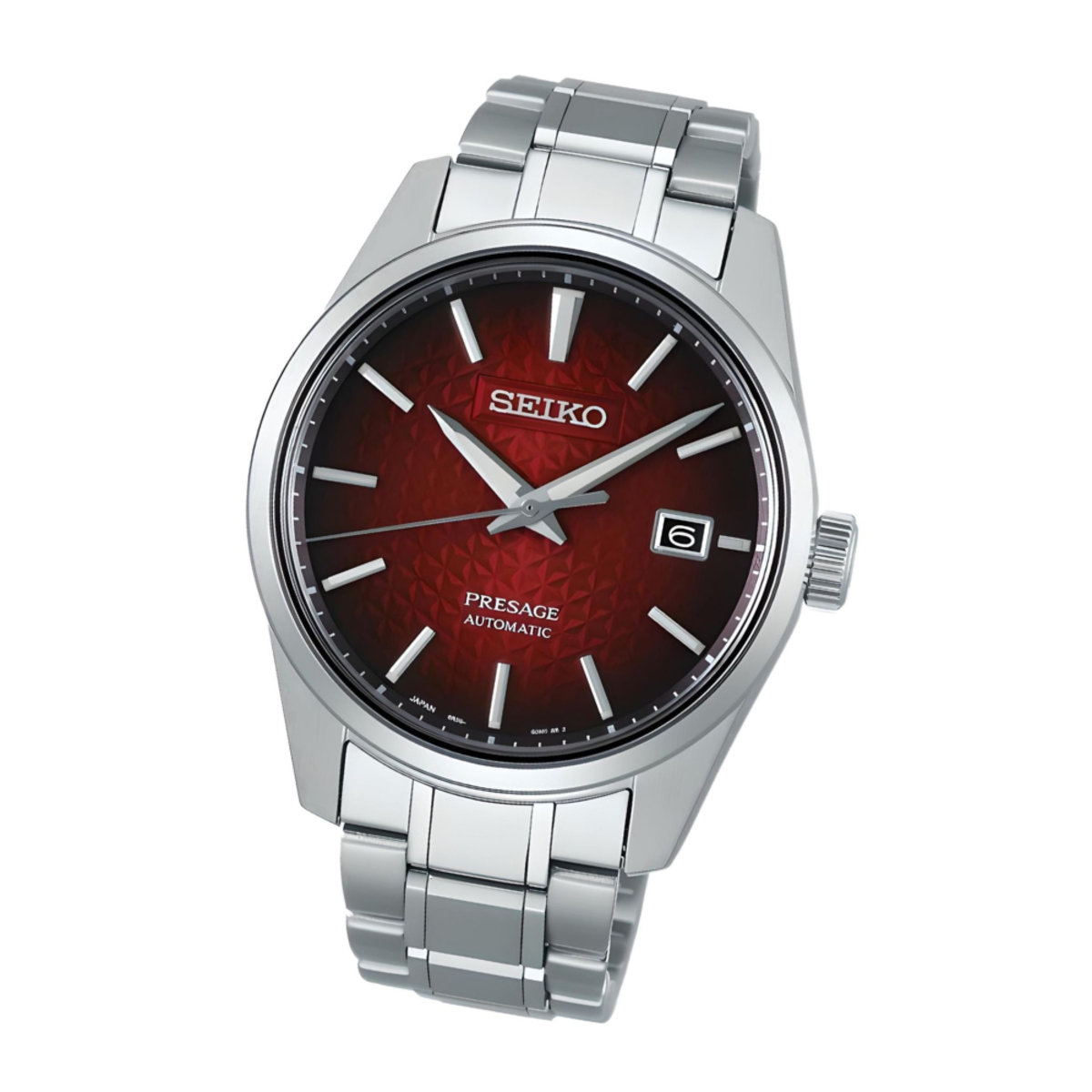 Seiko Presage Sharp Edged SPB227J1 Men's Watch