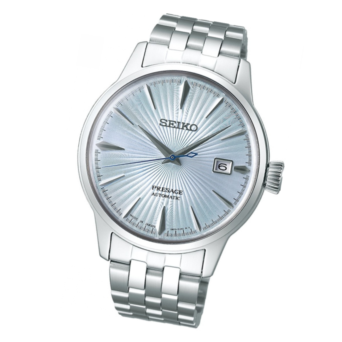 Seiko Presage Sky Diving 23 Jewels JDM Watch SARY161