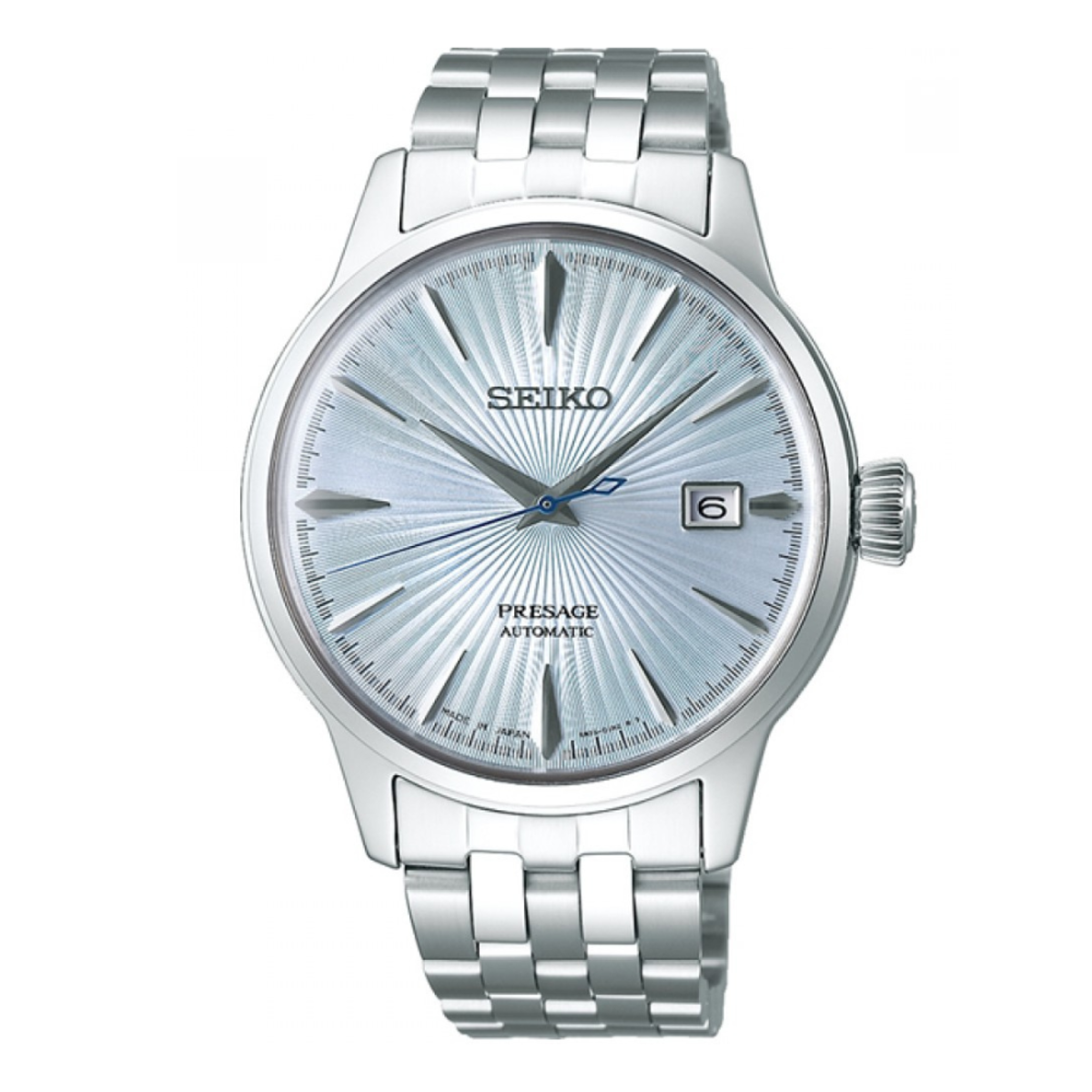 Seiko Presage Sky Diving 23 Jewels JDM Watch SARY161