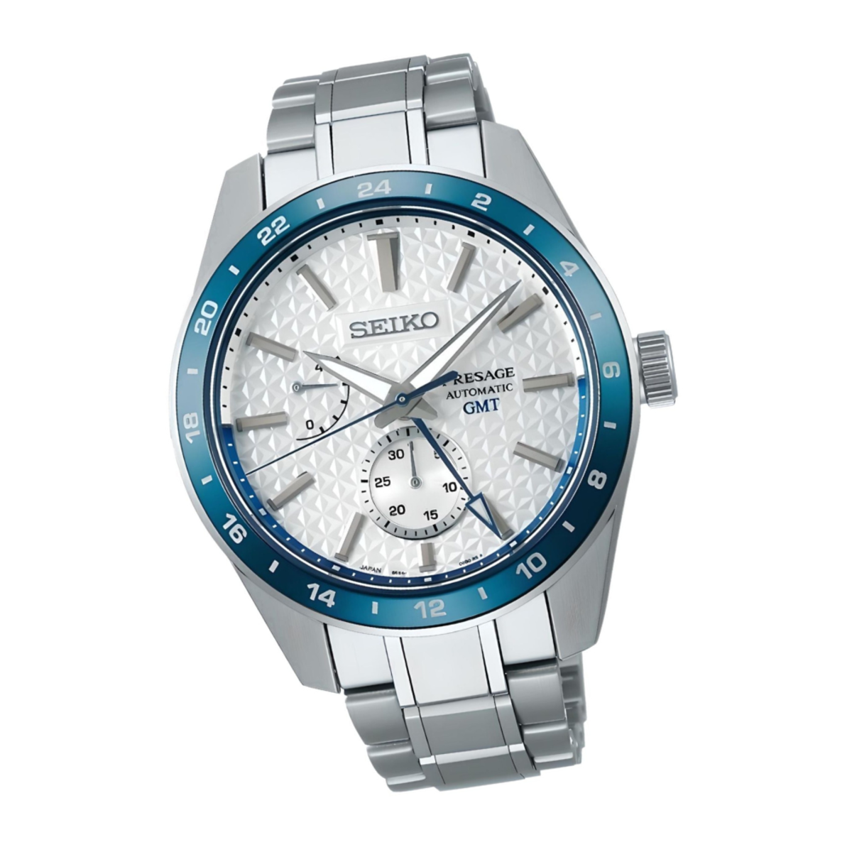 Seiko Presage Sharp Edged GMT | SPB223J1 140th Anniversary Limited Edition