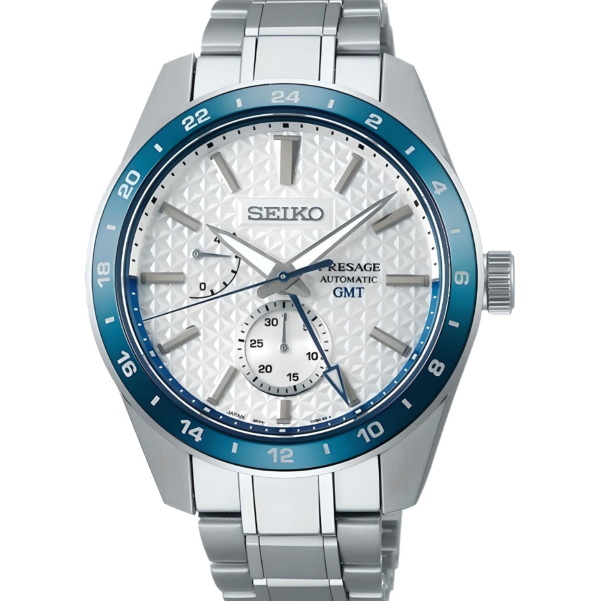 Seiko Presage Sharp Edged GMT | SPB223J1 140th Anniversary Limited Edition