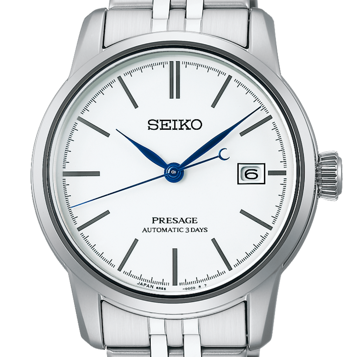 Seiko Presage SPB403J1 SPB403 SPB403J Craftsmanship Series Enamel Dial Watch