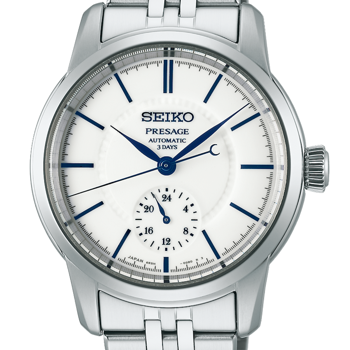 Seiko Presage SPB445J1 SPB445 SPB445J Craftsmanship Series Arita Porcelain Concentric Watch
