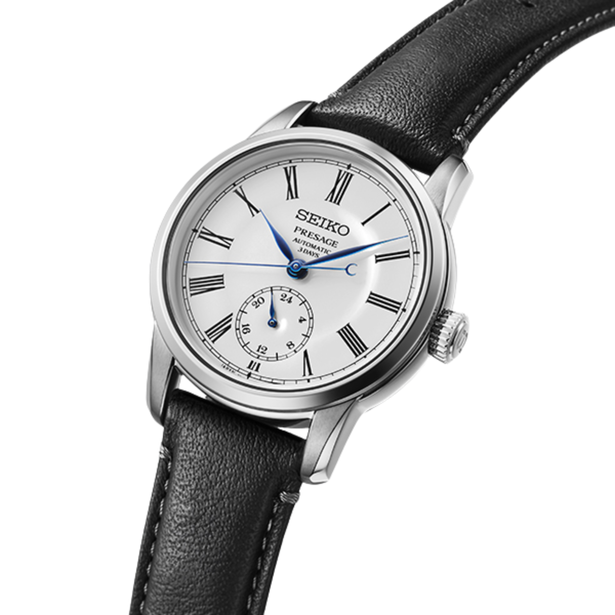 Seiko Presage SPB495J1 SPB495 SPB495J Craftsmanship Enamel Series Mens Watch