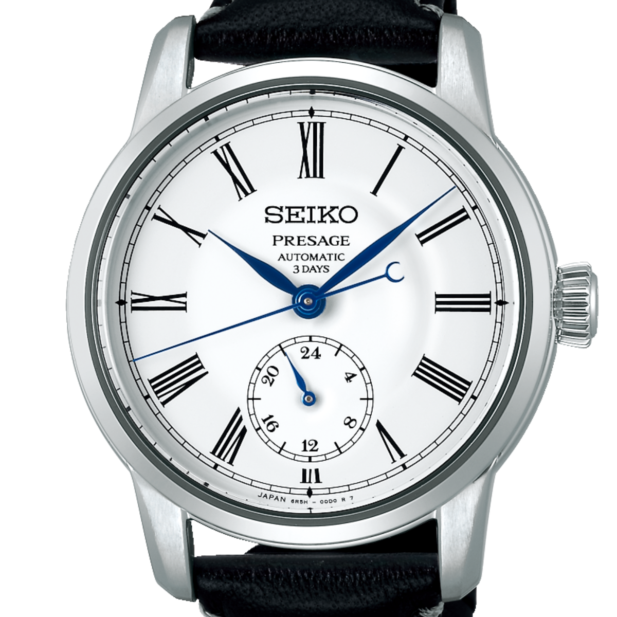 Seiko Presage SPB495J1 SPB495 SPB495J Craftsmanship Enamel Series Mens Watch