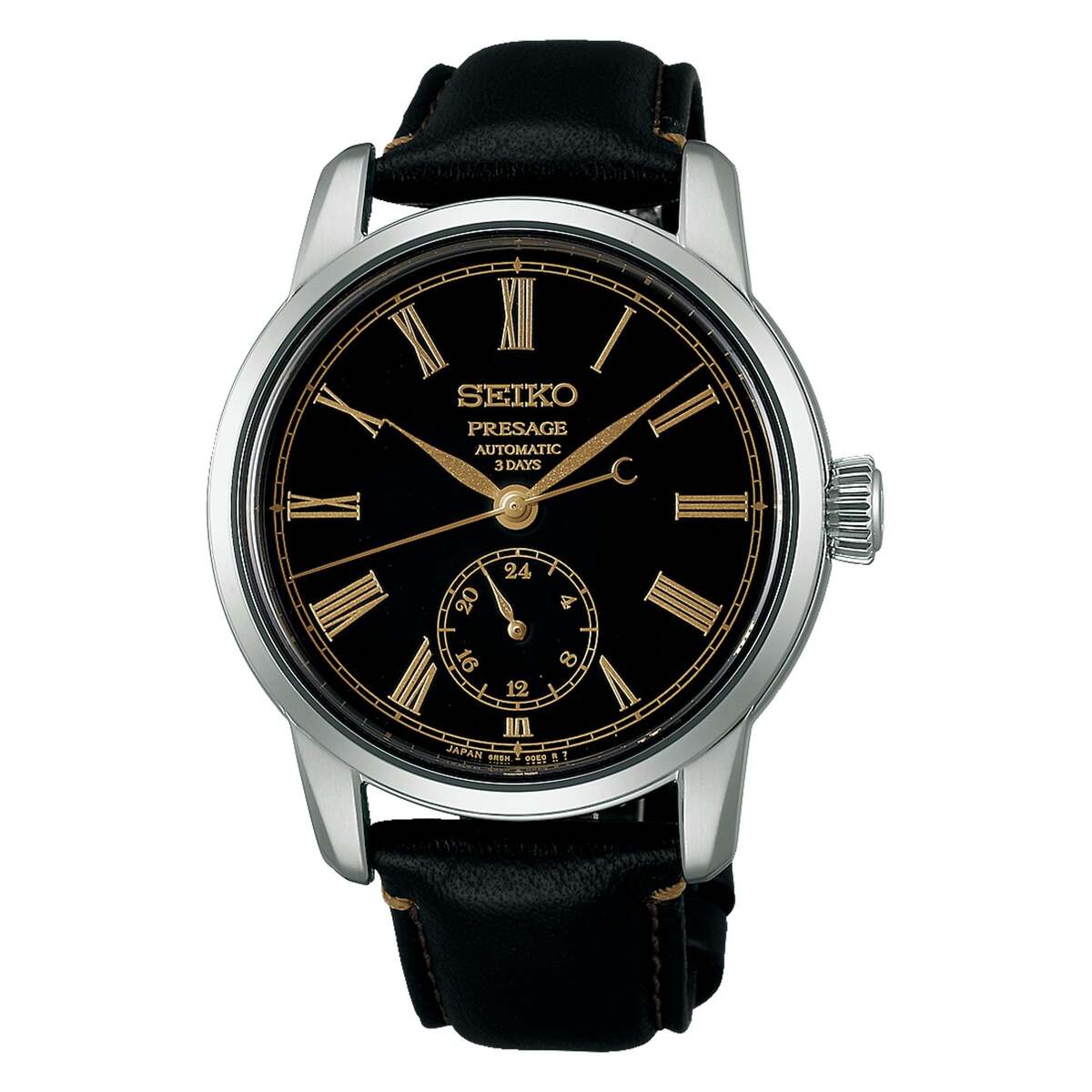 Seiko Presage SPB499 Urushi Lacquer Dial Automatic Watch