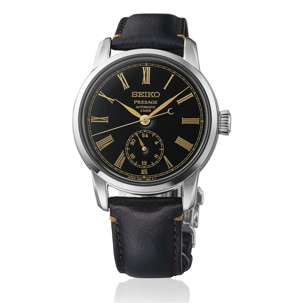 Seiko Presage SPB499 Urushi Lacquer Dial Automatic Watch