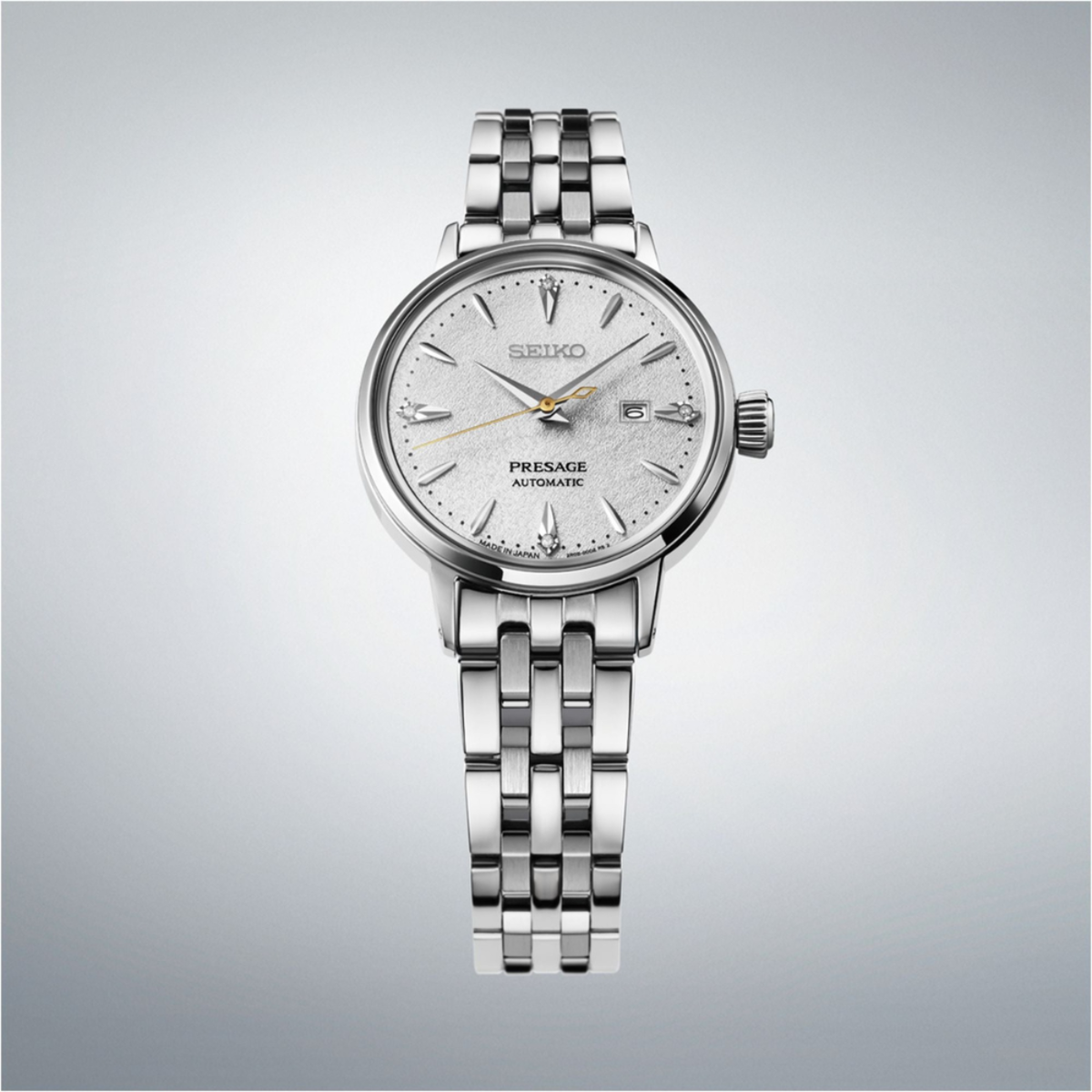 Seiko Presage 'Hot Buttered Rum' SRE017J1 - Cocktail Time Women's Watch