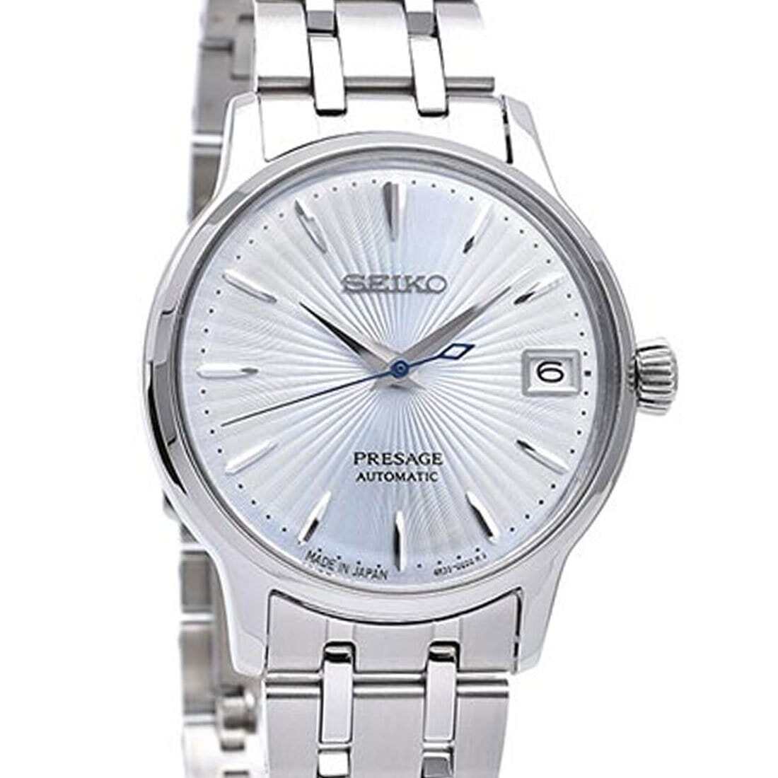 Seiko Presage Cocktail Time SRPE19J1 Automatic Men's Watch