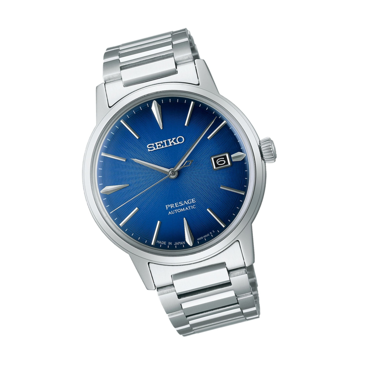 Seiko Cocktail Presage SRPJ13 SRPJ13J SRPJ13J1 Mens Watch