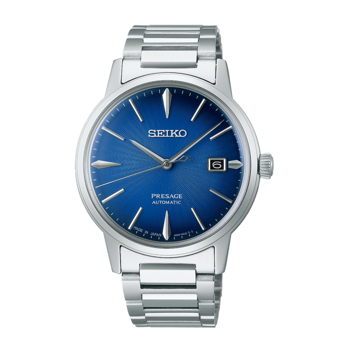 Seiko Cocktail Presage SRPJ13 SRPJ13J SRPJ13J1 Mens Watch