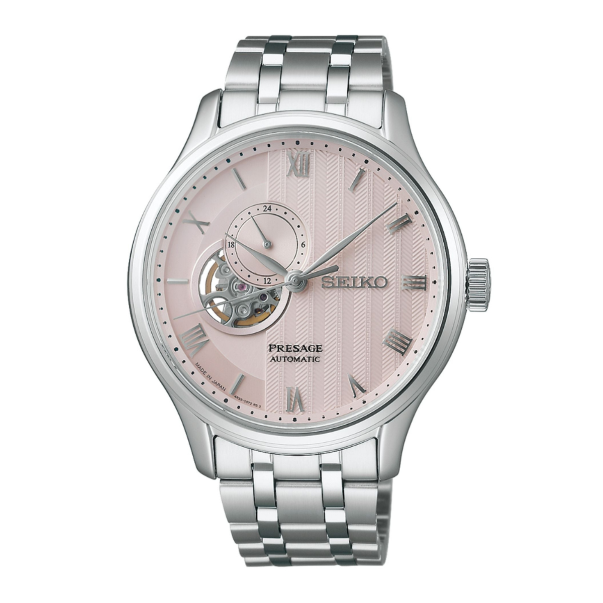 Seiko Presage SSA465J1 Japanese Zen Garden Automatic Watch