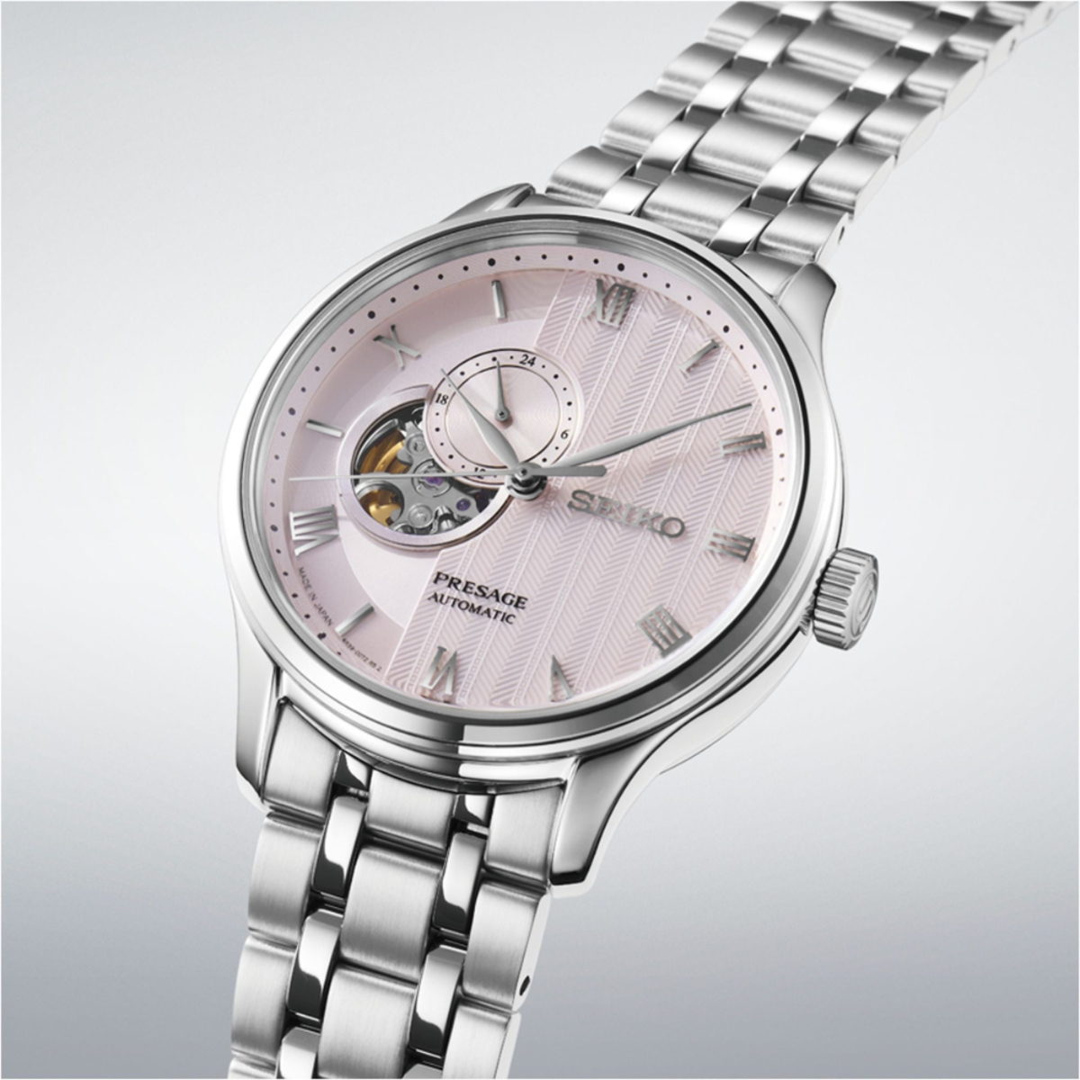 Seiko Presage SSA465J1 Japanese Zen Garden Automatic Watch
