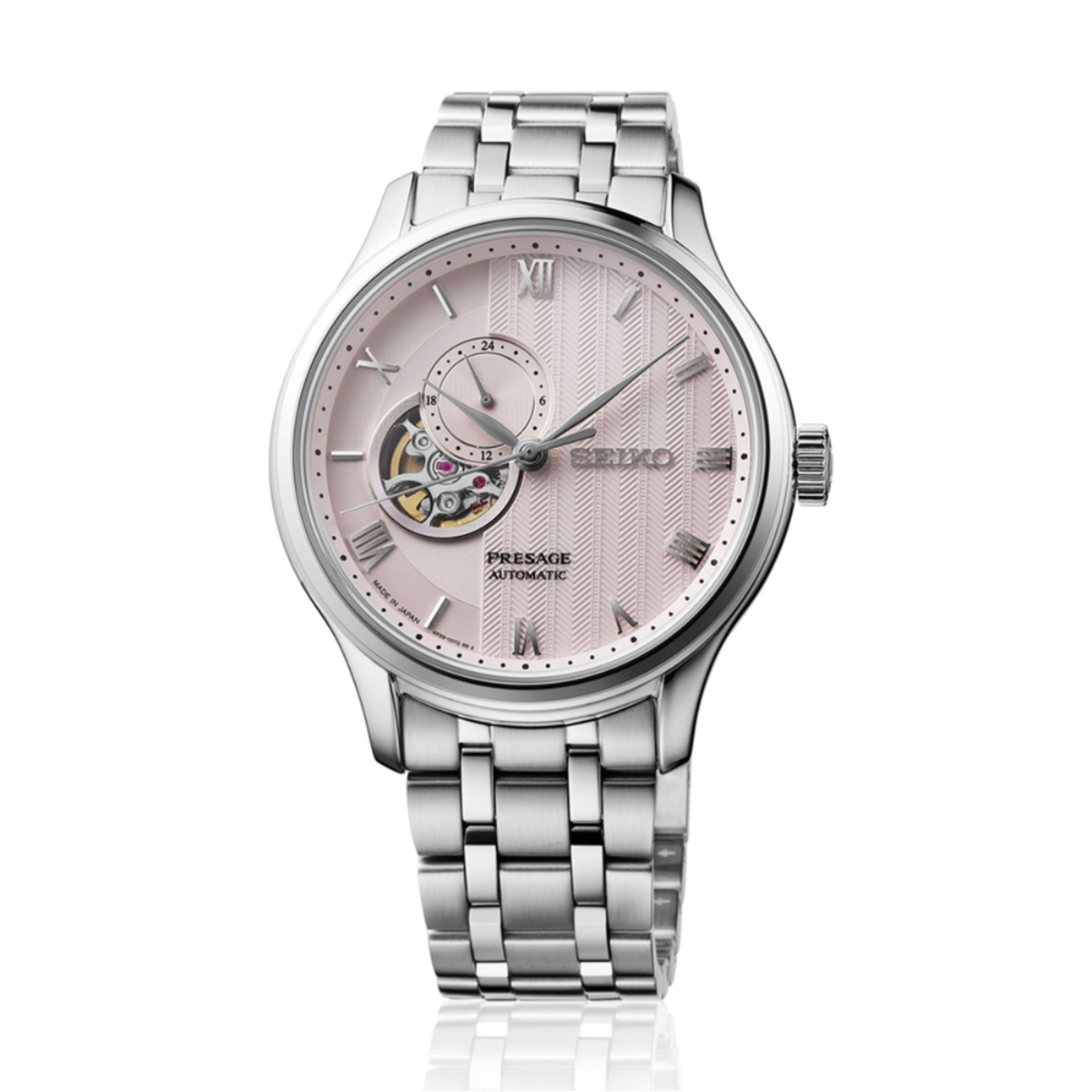 Seiko Presage SSA465J1 Japanese Zen Garden Automatic Watch