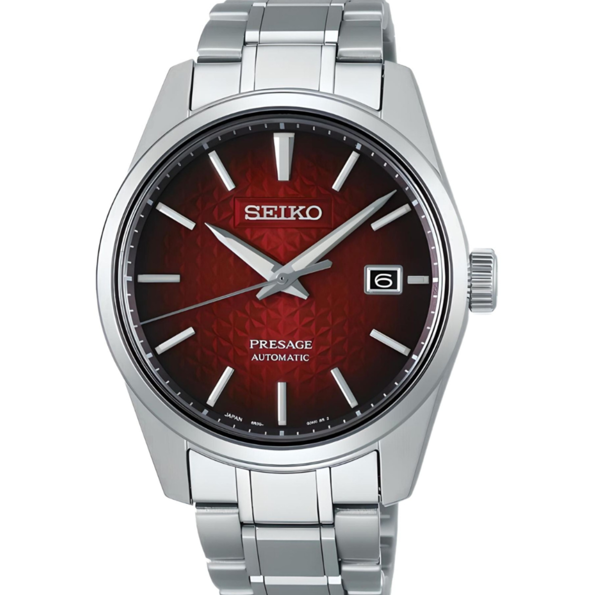 Seiko Presage Sharp Edged SPB227J1 Men's Watch
