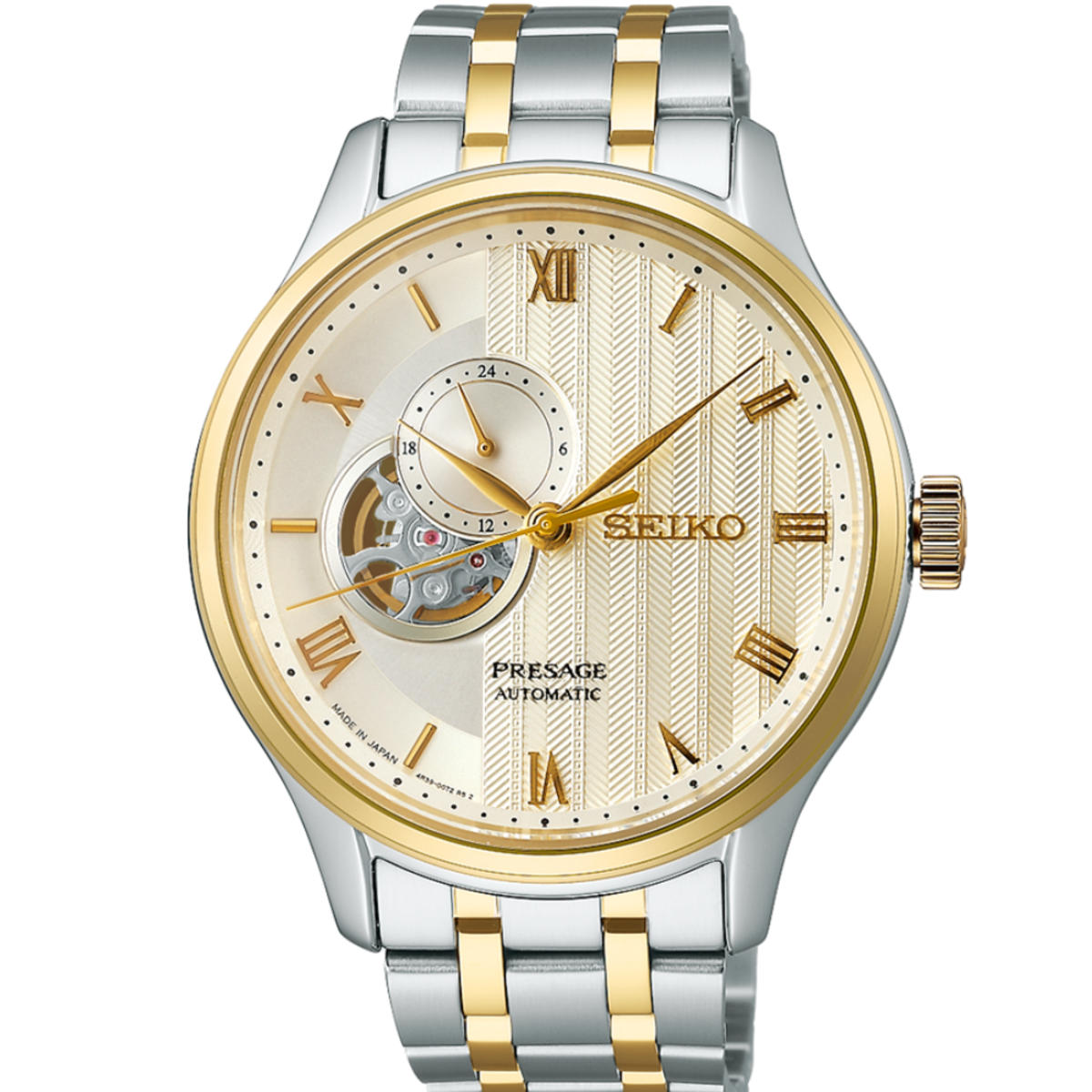 Seiko Presage Japanese Garden Watch SARY238