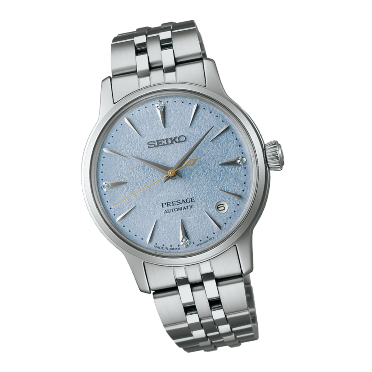 Seiko Presage Cocktail Time Watch SRRY049