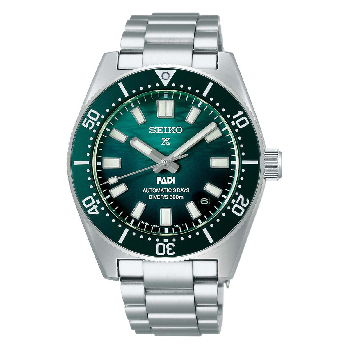 Seiko Prospex 1965 Diver PADI Special Edition SPB501J1 Watch