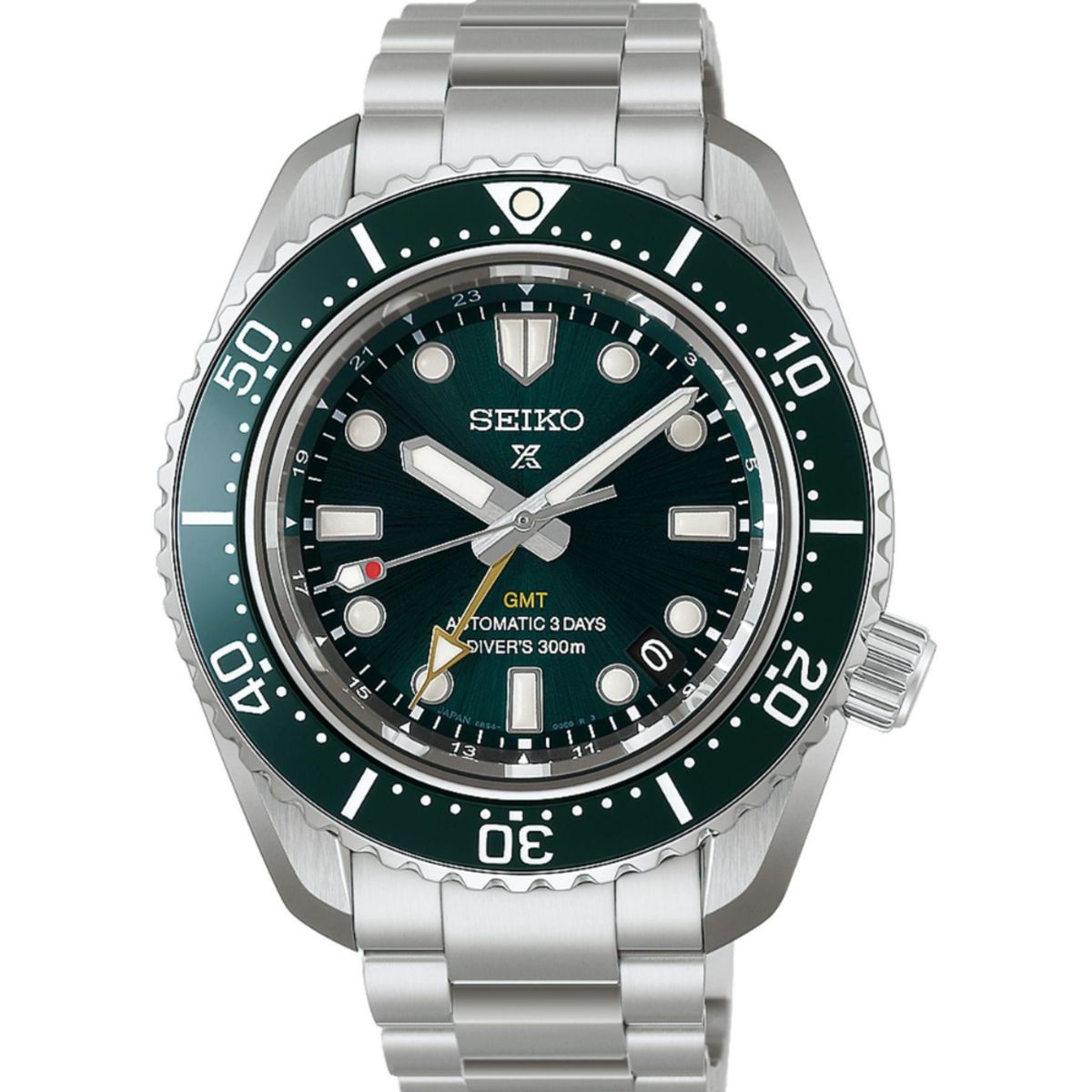 Seiko Prospex GMT HBC001J1 1968 Heritage Diver's Watch
