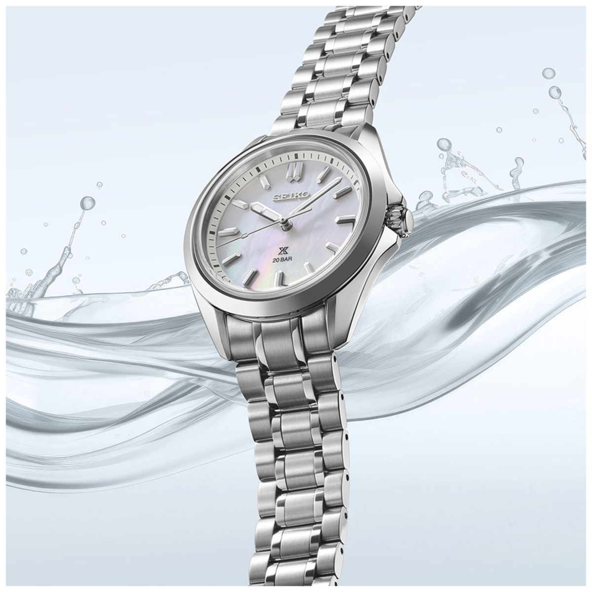 Seiko Prospex Ladies SUR605 SUR605J1 Watch