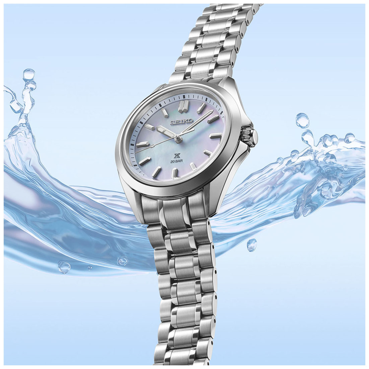 Seiko Prospex Ladies SUR607 SUR607J1 Watch