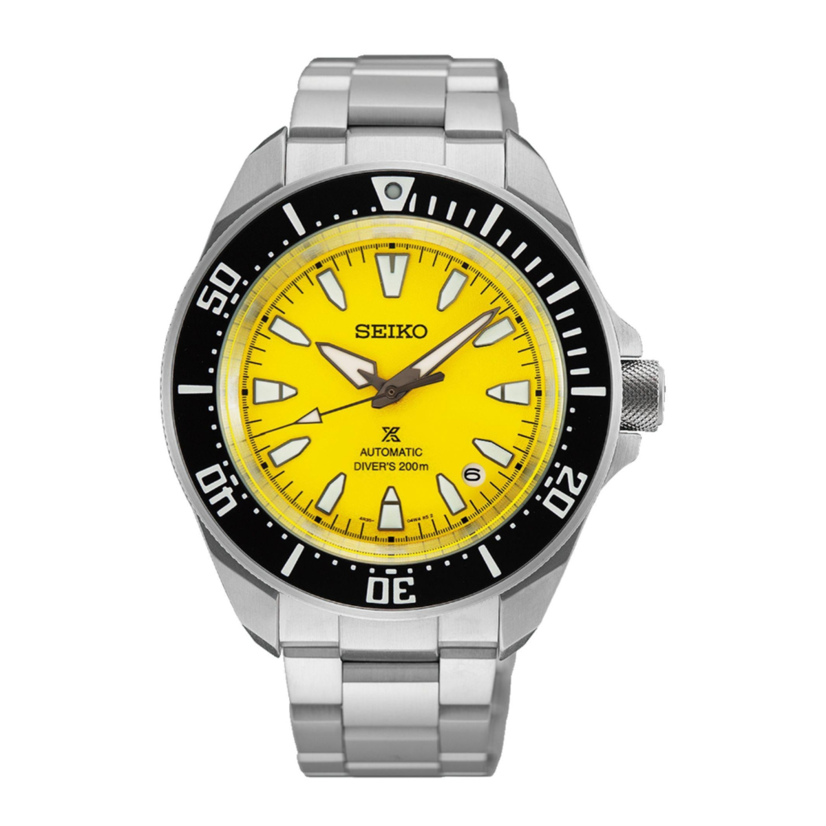 Seiko Prospex Mini Samurai Asia Pacific Limited Edition Watch HBB003K1