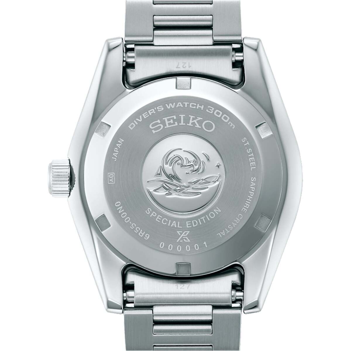 Seiko Prospex 1965 Diver PADI Special Edition SPB501J1 Watch
