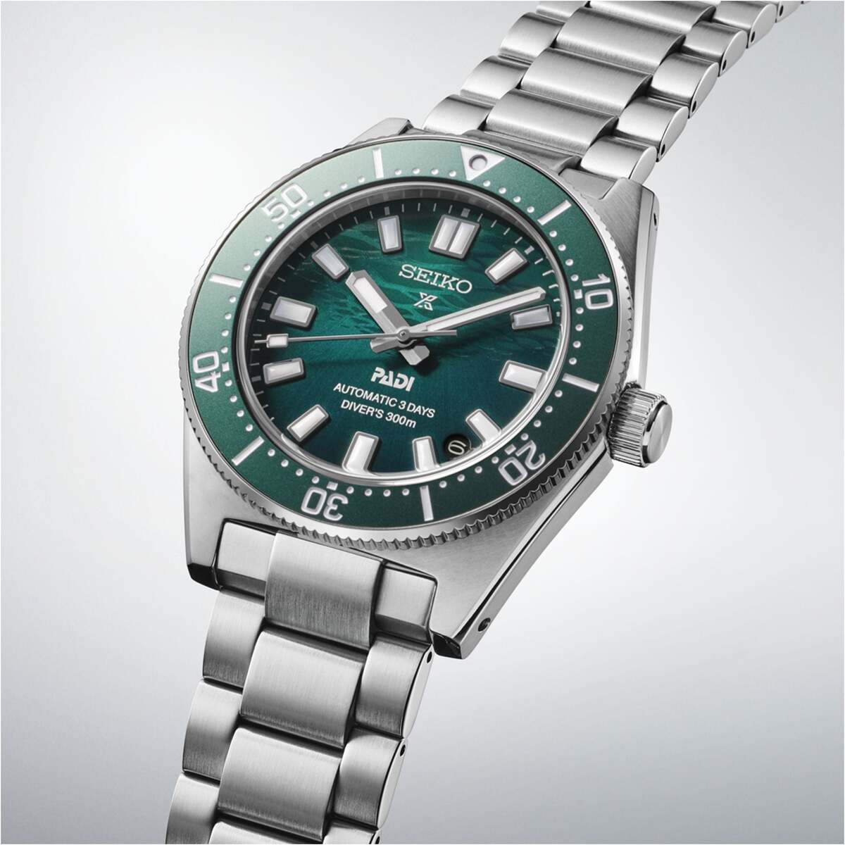 Seiko Prospex 1965 Diver PADI Special Edition SPB501J1 Watch