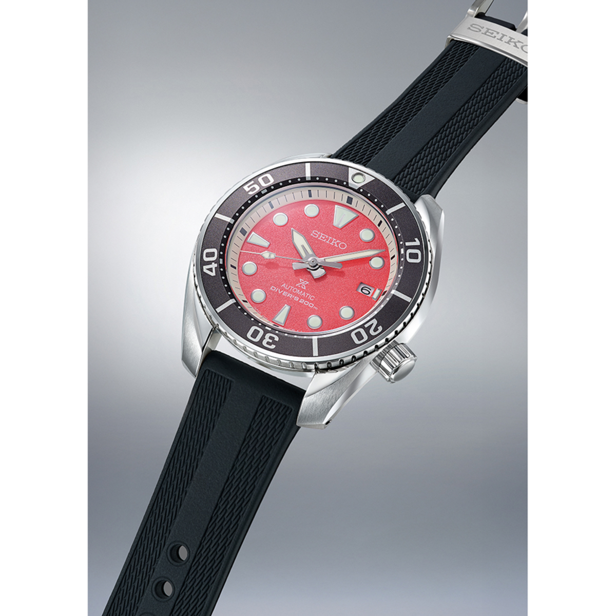 Seiko Prospex Pink Lake Limited Edition SPB541J