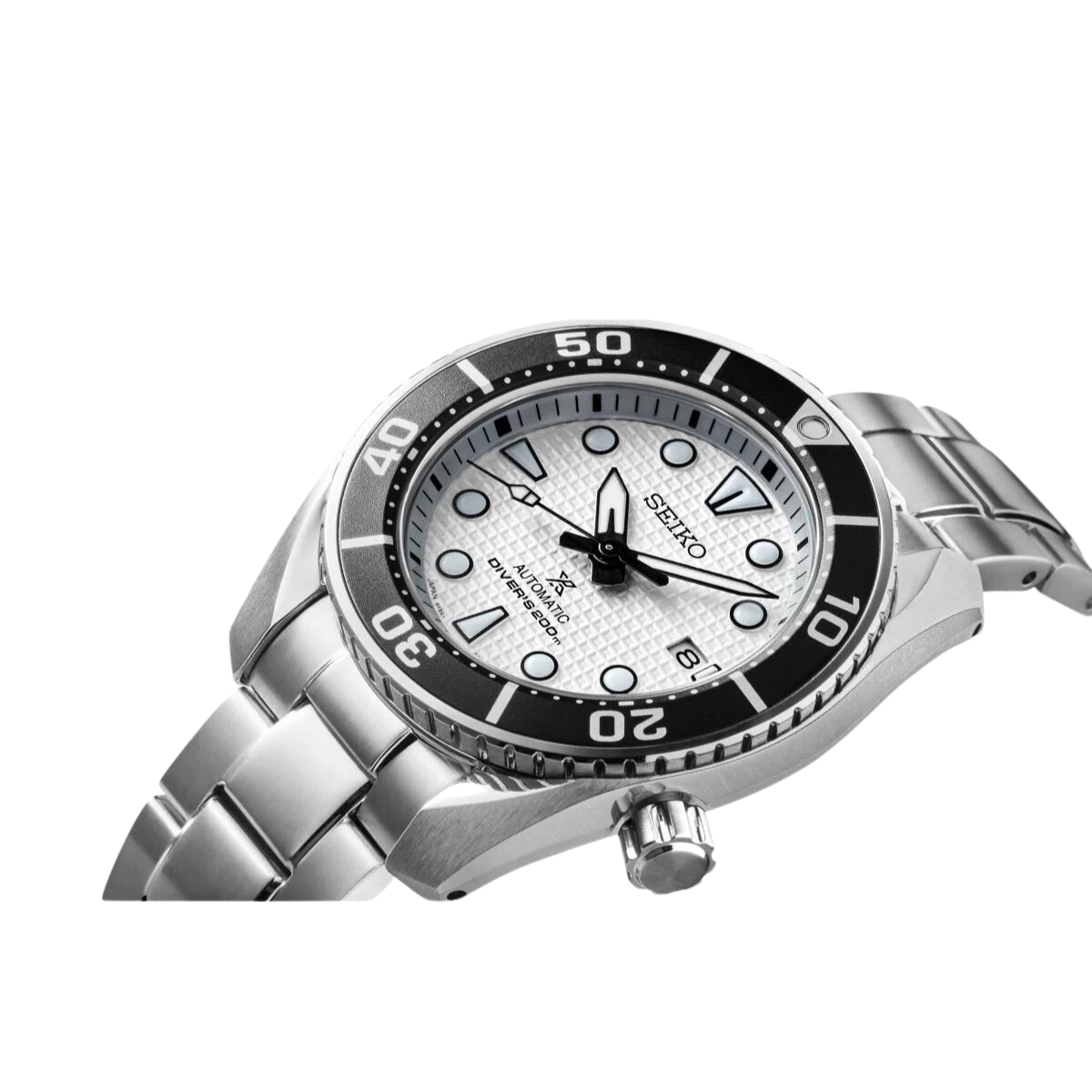 Seiko Prospex SPB427J1 SPB427 SPB427J "THE WHALE" Thong Sia Exclusive Limited Edition Watch