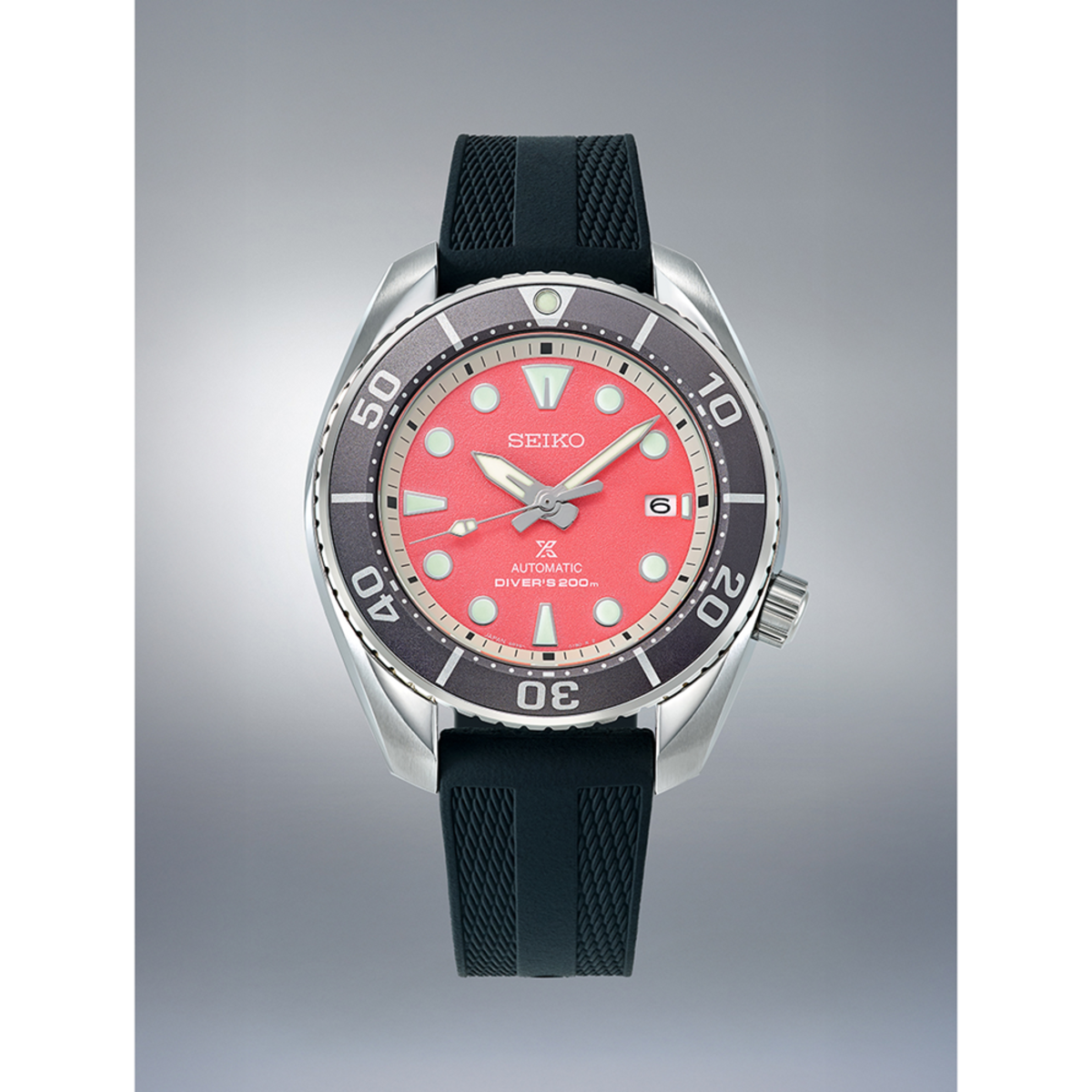 Seiko Prospex Pink Lake Limited Edition SPB541J