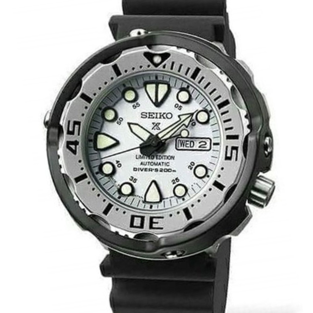 Seiko Prospex SRPA47J1 Zimbe Tuna Thailand Limited Edition Watch