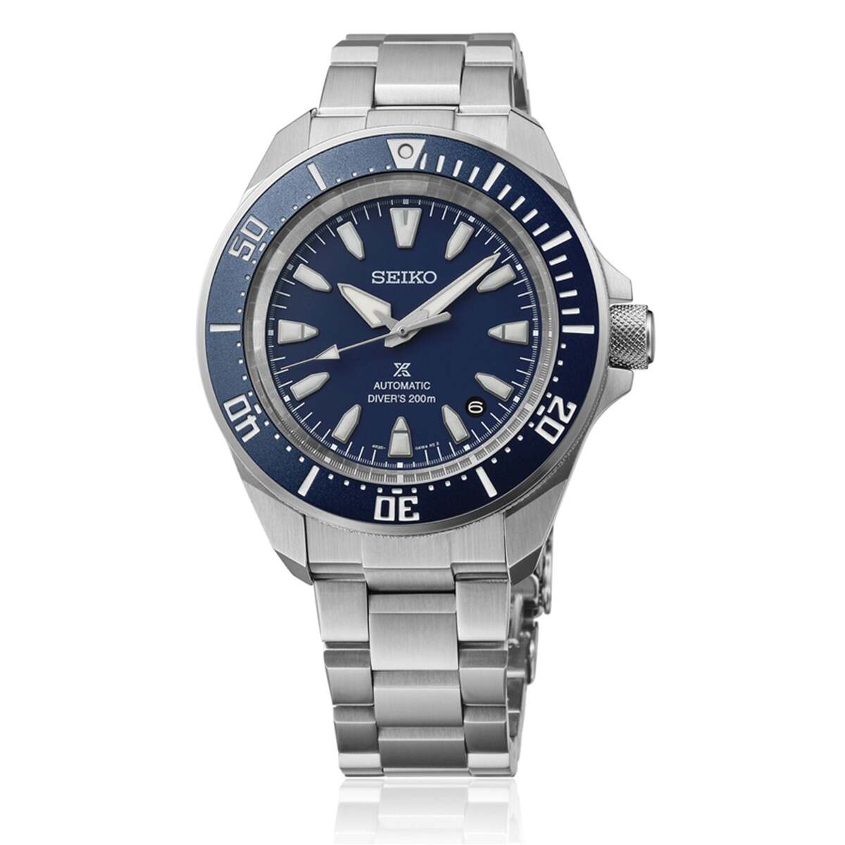 Seiko Prospex Samurai Blue Dial SRPL51K1 Special Edition