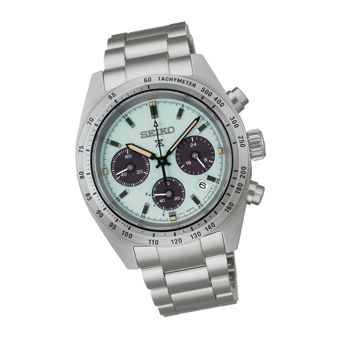 Seiko Prospex Speedtimer Solar Chronograph | SSC965P1