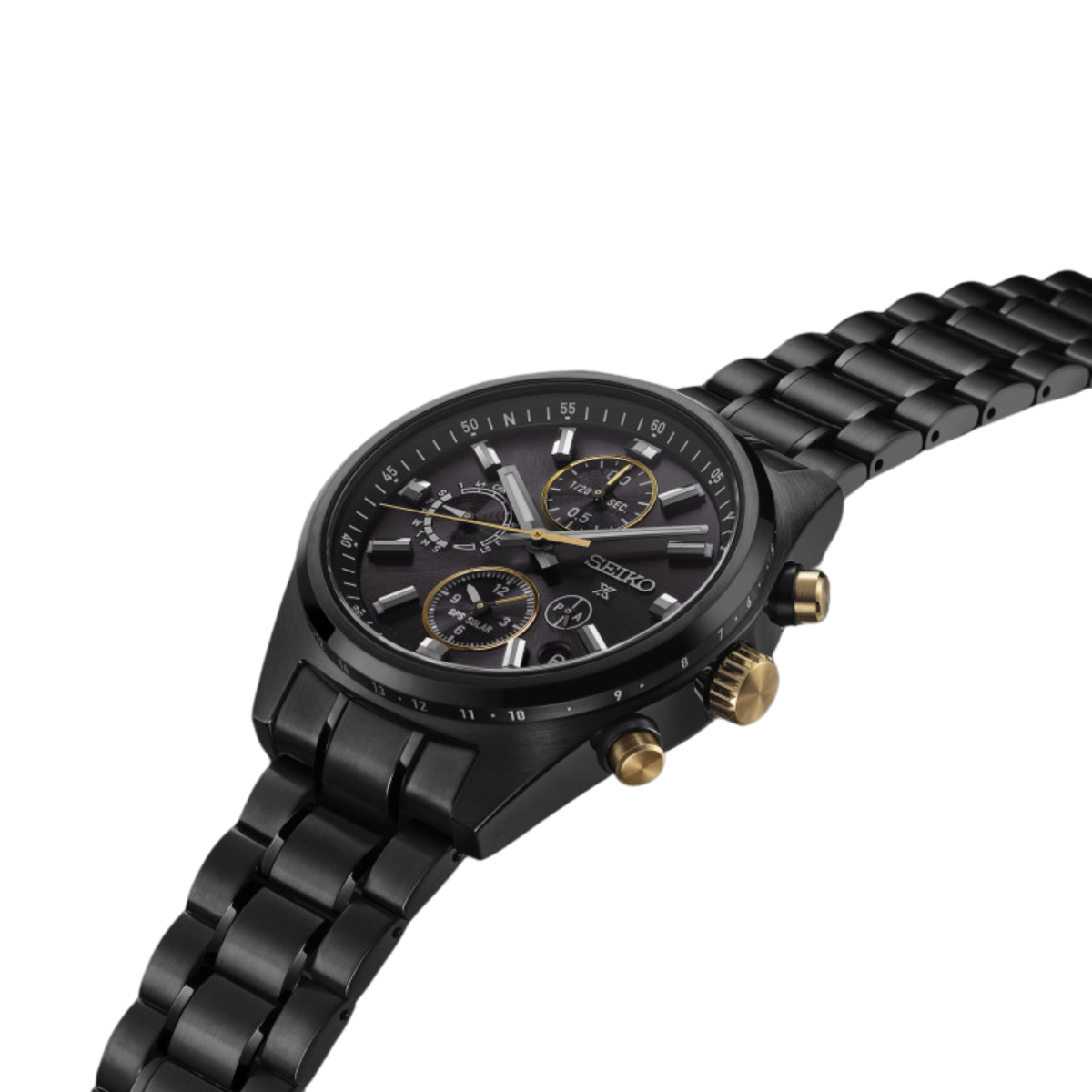 Seiko Prospex SSH169J1 SSH169 SSH169J Solar Speedtimer Chronograph Limited Edition Watch