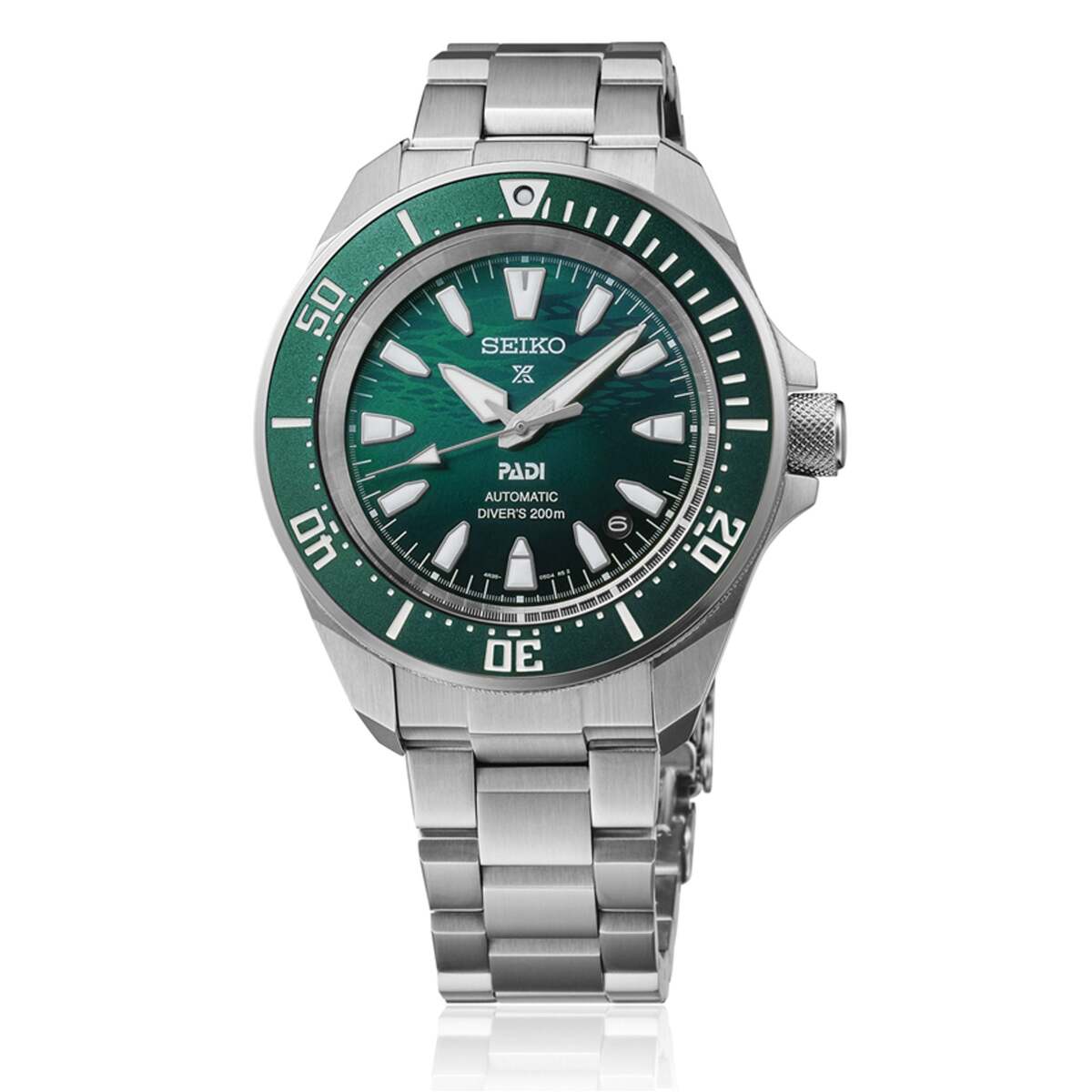 Seiko Prospex Samurai Automatic Green Dial SRPL53K1 Special Edition