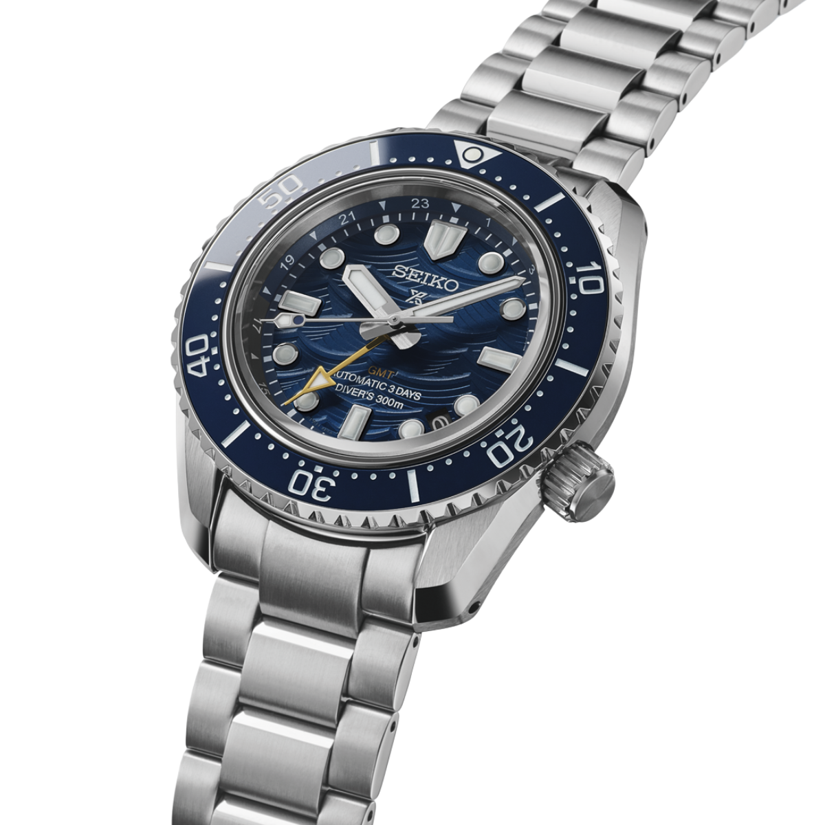 Seiko Prospex Sea SPB509J1 SPB509 SPB509J 60th Anniversary Limited Edition Men's Watch