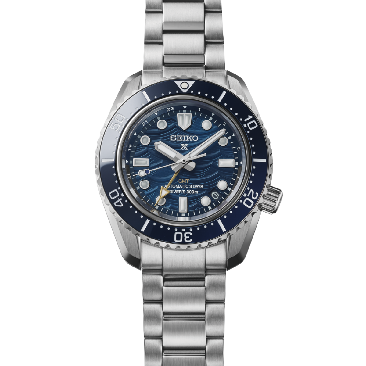 Seiko Prospex Sea SPB509J1 SPB509 SPB509J 60th Anniversary Limited Edition Men's Watch