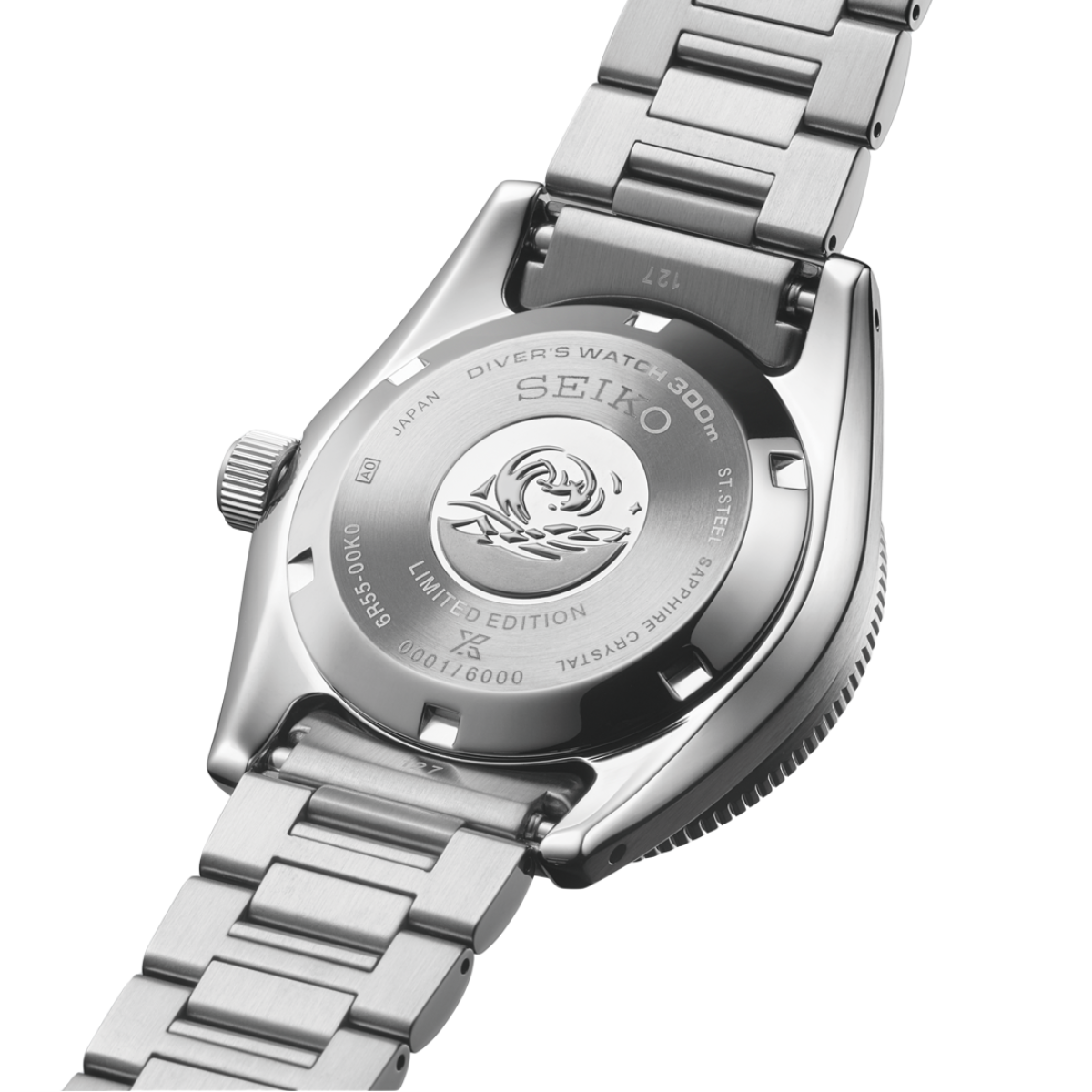 Seiko Prospex Sea SPB511J1 SPB511 SPB511J 60th Anniversary Limited Edition Men's Watch
