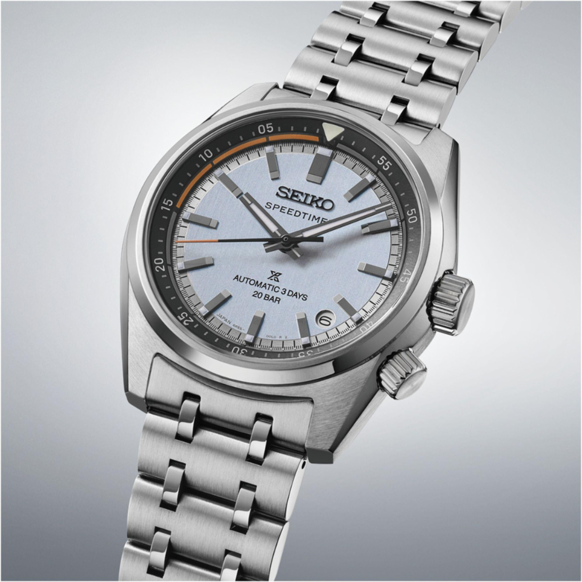 Seiko Prospex Speedtimer Automatic Watch HBC003J1